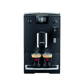 Maak je ochtend gemakkelijker - en de rest van de dag ook: Je krijgt heerlijk aromatische en versgemalen koffie met de modellen uit onze 5-serie. Nu met een nieuw display en nieuwe bedieningselementen. Voor handig koffiegenot zoals u dat wilt. Je kunt ook twee kopjes koffie of espresso tegelijk zetten. Onze kleintjes zijn meer dan alleen een gunstige gelegenheid. Ze zijn de poort naar de diversiteit van koffie.